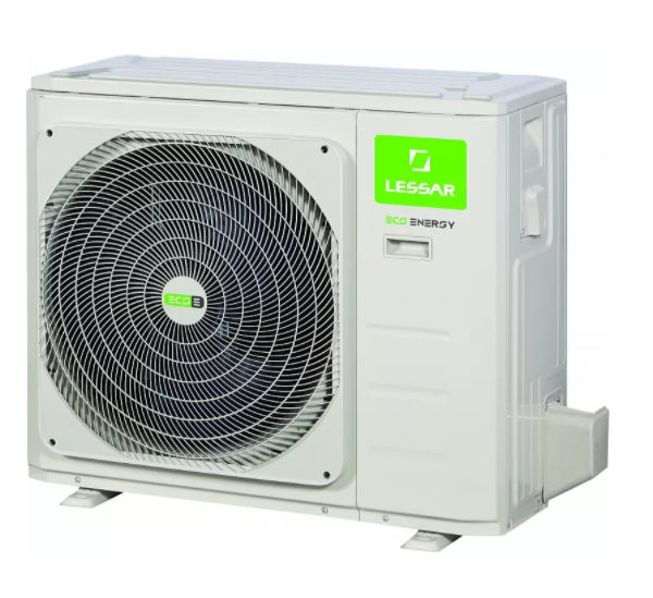 Напольно-потолочная сплит-система Lessar LS-HE36TMA4A/LU-HE36UMA4A в ДНР