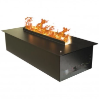 Очаг RealFlame 3D Cassette 630 с панелью в ДНР