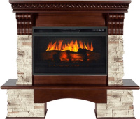 Каминокомплект Royal Flame Aberdeen c очагом Vision 26 EF LED 3D FX в ДНР