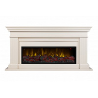 Каминокомплект RealFlame Ontario 42 WT с очагом Beverly 1000 в ДНР