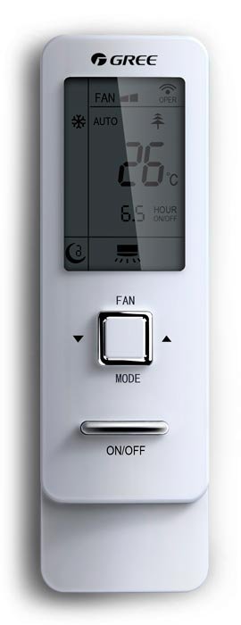 Кондиционер Gree GWH18ACE-S6DBA1A Lyra Nordic Inverter в ДНР