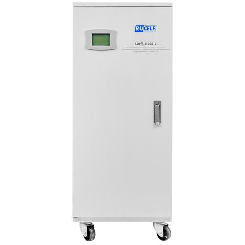 Стабилизатор напряжения RUCELF SDVII-25000-L в ДНР