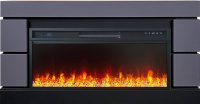 Каминокомплект Royal Flame Modern 42 (Разборный) с очагом Vision 42 LED серый графит в ДНР