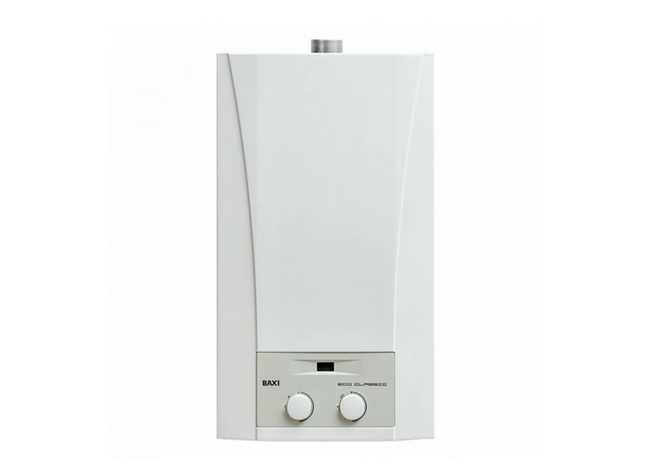 Настенный газовый котел Baxi ECO Classic 24 F в ДНР