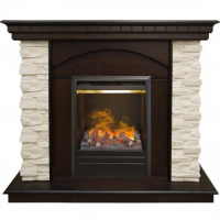 Каминокомплект RealFlame Elford STD/EUG/25'5/HL AO с очагом 3D Olympic в ДНР