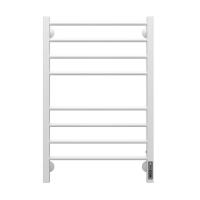 Электрический полотенцесушитель Terminus КС Сицилия П8 500х800 матовый белый