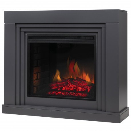 Каминокомплект RealFlame Stanley 26 GR с очагом Epsilon 26 S IR в ДНР