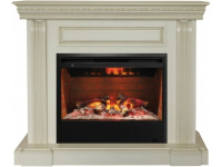 Каминокомплект RealFlame Bogema 26 с очагом 3D Helios 26 в ДНР