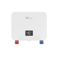 Проточный электрический водонагреватель E8 tempo KLE60 белый пластик в ДНР