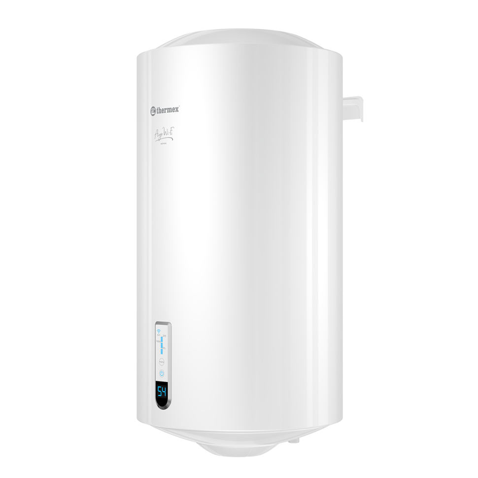 Накопительный электрический водонагреватель Thermex Auga 100 V Wi-Fi Накопительный электрический водонагреватель Thermex Auga 100 V Wi-Fi