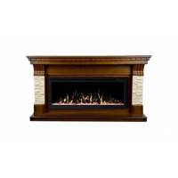 Каминокомплект RealFlame Michigan AO с очагом Saphir 42 в ДНР