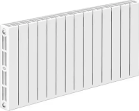 Биметаллический радиатор отопления RIFAR SUPReMO 500 14