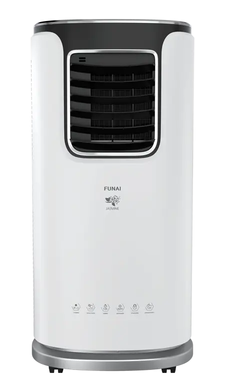 Мобильный кондиционер Funai MAC-JS32COF03 Jasmine Мобильный кондиционер Funai MAC-JS32COF03 Jasmine