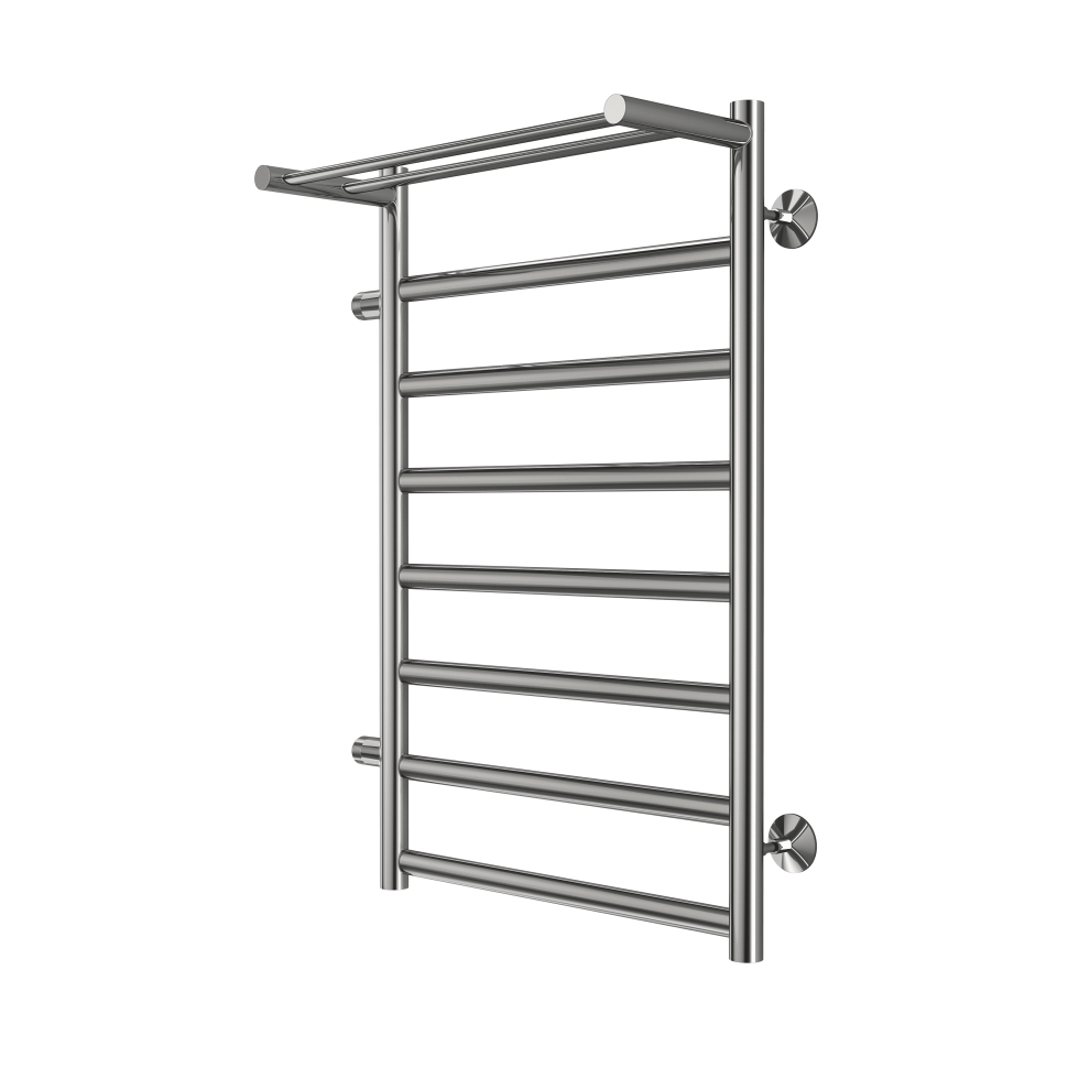Водяной полотенцесушитель Terminus Хендрикс П8 500х800 б/п 500 слева в ДНР