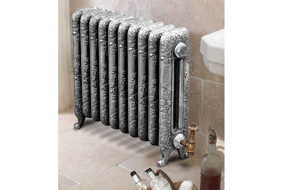Чугунный радиатор отопления RETROstyle Радимакс York 400 1 секция в ДНР