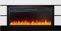 Каминокомплект Royal Flame Modern 42 (Разборный) с очагом Vision 42 LED белый с черным в ДНР