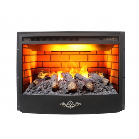 Каминокомплект RealFlame Milano 25/25.5 WT с очагом 3D Firestar 25.5 в ДНР