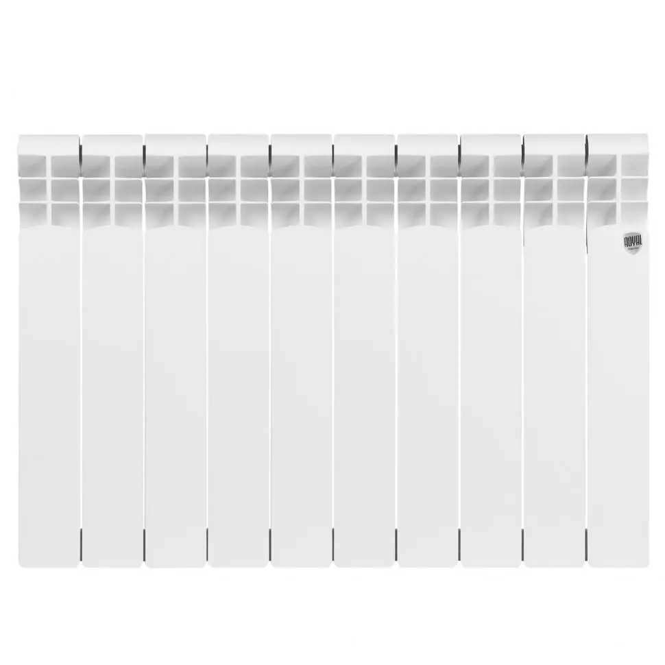 Алюминиевый радиатор отопления Royal Thermo Monoblock A 500 2.0 10 секций Алюминиевый радиатор отопления Royal Thermo Monoblock A 500 2.0 10 секций