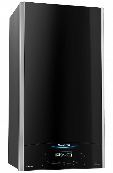 Настенный газовый котел Ariston ALTEAS ONE+ NET 30 в ДНР