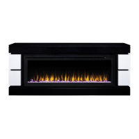 Электрокамин RealFlame Denver 50 BLM черный с очагом Saphir 50 Электрокамин RealFlame Denver 50 BLM черный с очагом Saphir 50