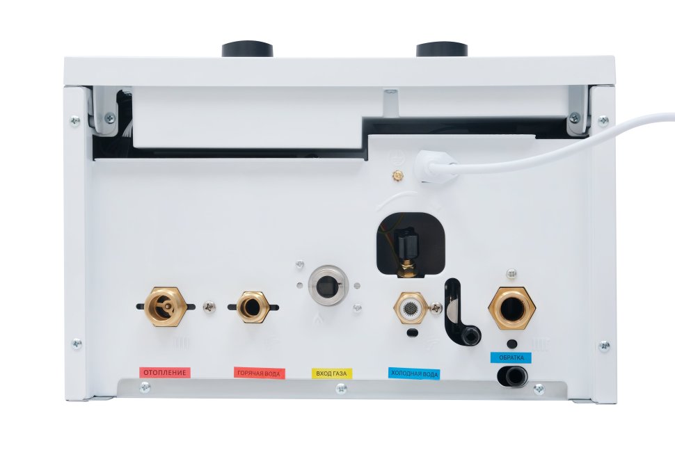 Настенный газовый котел Oasis KK-20 в ДНР