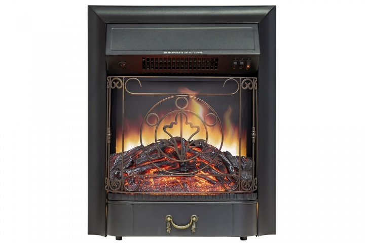 Каминокомплект Royal Flame California STD SFT с очагом Majestic FX Black белый (разборный) в ДНР