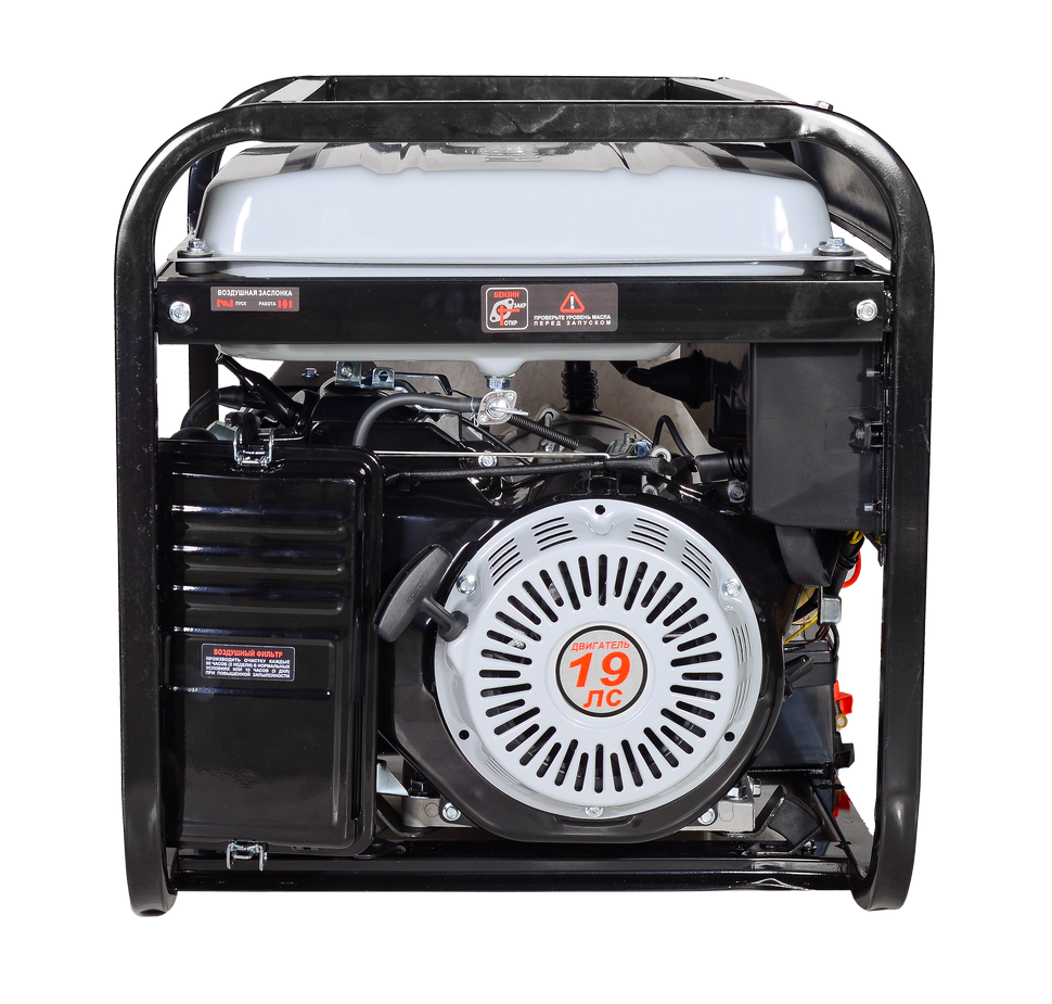 Бензиновый электрогенератор Ресанта БГ11000Э в ДНР