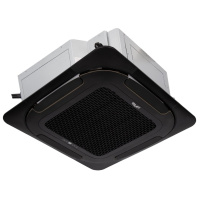 Кассетная сплит-система Shuft SFLC_C-48HN1_V2_BL черная панель в ДНР