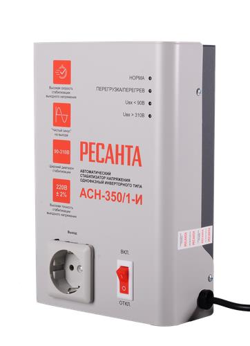 Стабилизатор напряжения Ресанта АСН-350/1-И в ДНР