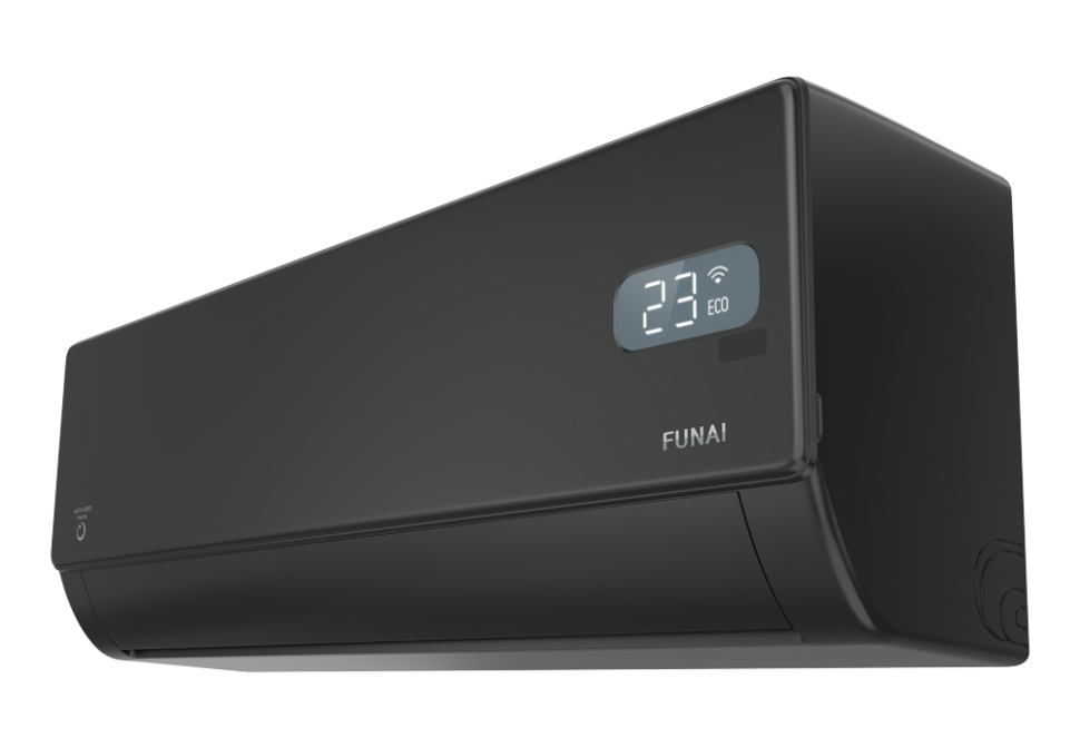 Кондиционер Funai RAC-I-AN35HP.D01/S/RAC-I-AN35HP.D01/U Akoya Nero Inverter в ДНР