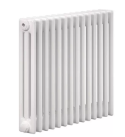 Стальной трубчатый радиатор Zehnder 3057 Charleston 16 секций