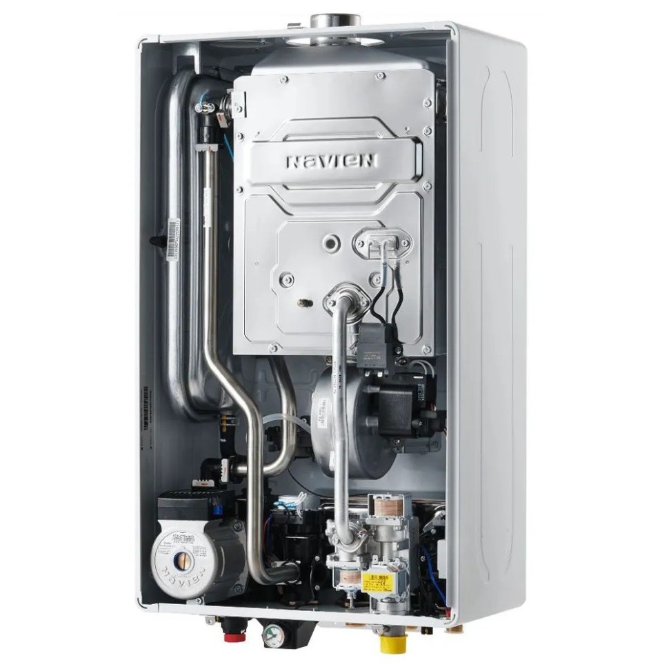 Настенный газовый котел Navien Deluxe C Plus Coaxial 13K в ДНР