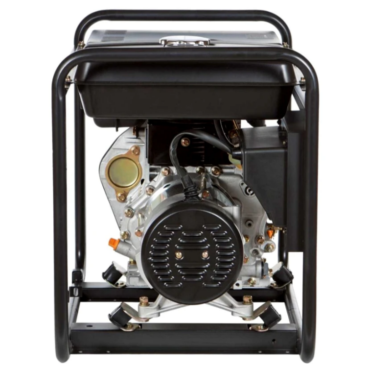 Генератор дизельный Hyundai DHY 6500L в ДНР