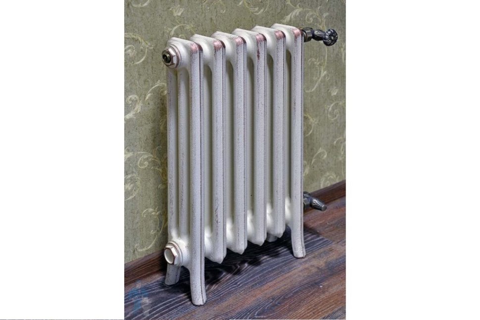 Чугунный радиатор отопления RETROstyle Радимакс Loft 500 4 секции в ДНР