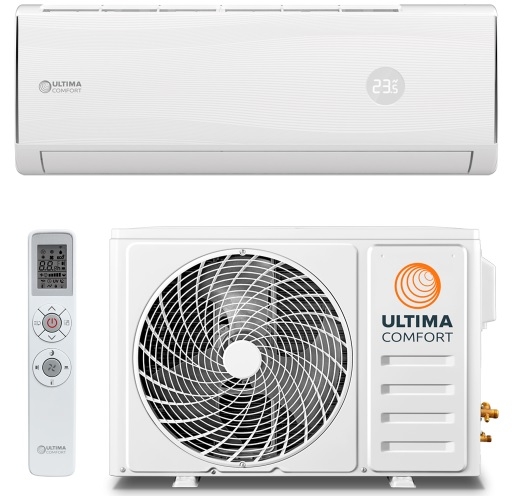 Кондиционер Ultima Comfort EXD-07PN-IN/EXD-07PN-OUT Exceed в ДНР