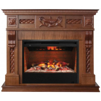 Каминокомплект RealFlame Corsica Lux 26 NT с очагом 3D Helios 26 в ДНР