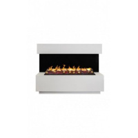 Каминокомплект RealFlame Modern CST 1000 WT с очагом 3D Cassette 1000 в ДНР