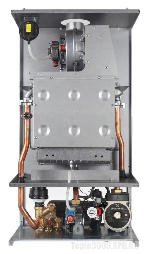 Настенный газовый котел Thermex Hydra HM 30 Турбо в ДНР