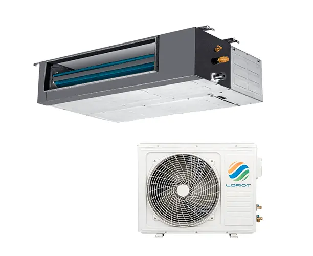Канальная сплит-система Loriot LCAC-60TDI в ДНР