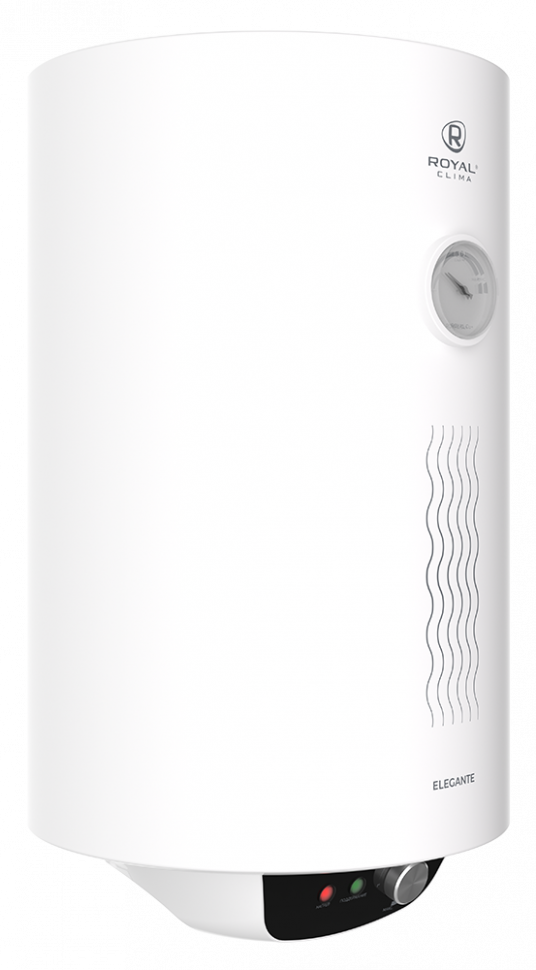 Накопительный водонагреватель Royal Clima RWH-E30-RE Elegante Накопительный водонагреватель Royal Clima RWH-E30-RE Elegante