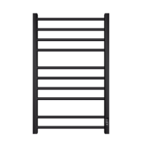 Электрический полотенцесушитель Primoclima Terra E Black 80*50 4.4.2 в ДНР