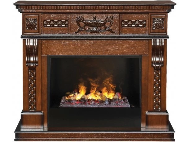 Каминокомплект RealFlame Corsica Lux 26 с очагом 3D Cassette 630 в ДНР