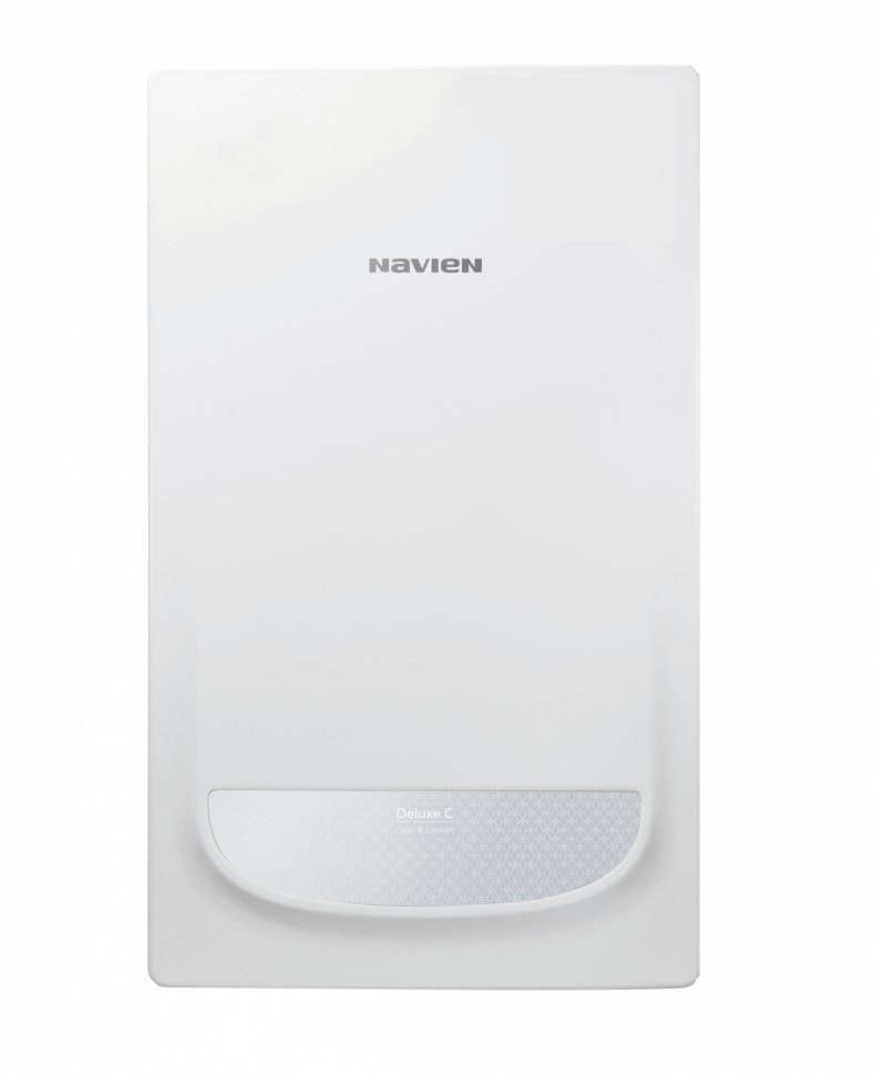 Настенный газовый котел NAVIEN DELUXE S 24K в ДНР