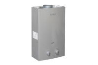Газовый проточный водонагреватель Lenz Technic 10L Silver Газовый проточный водонагреватель Lenz Technic 10L Silver