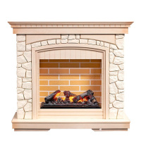 Каминокомплект Dimplex Glasgow с очагом Cassette 600 NH в ДНР