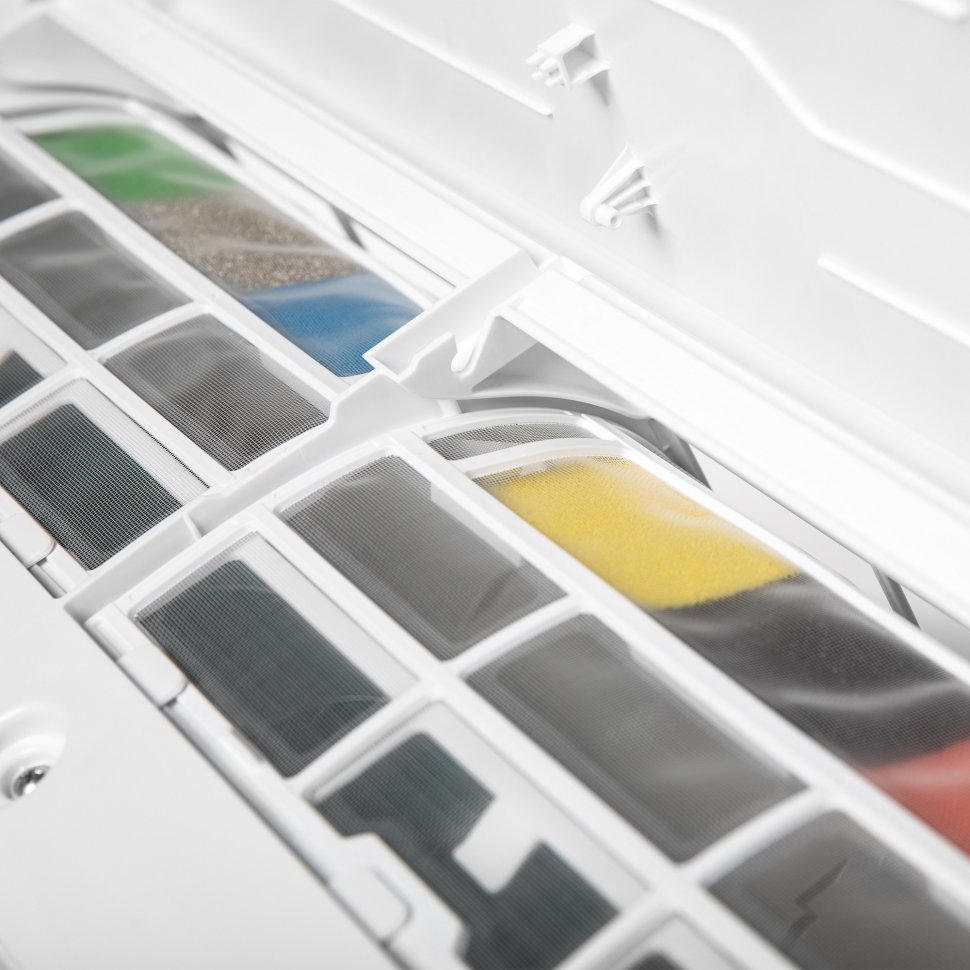 Кондиционер Electrolux EACS-07HFW/N3 Fusion Wave в ДНР