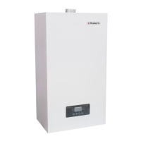 Настенный газовый котел Hubert Smart AGB 24 DY K в ДНР