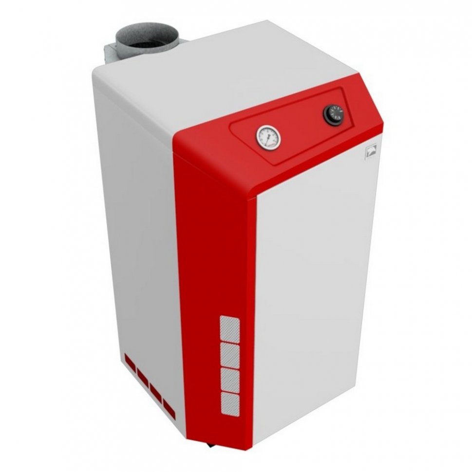 Напольный газовый котел Лемакс OMEGA CI-40 в ДНР