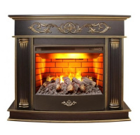 Каминокомплект RealFlame Milano 25/25.5 DN с очагом 3D Firestar 25.5 в ДНР