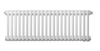 Стальной трубчатый радиатор Zehnder Charleston 2050 н/п (22 секции)